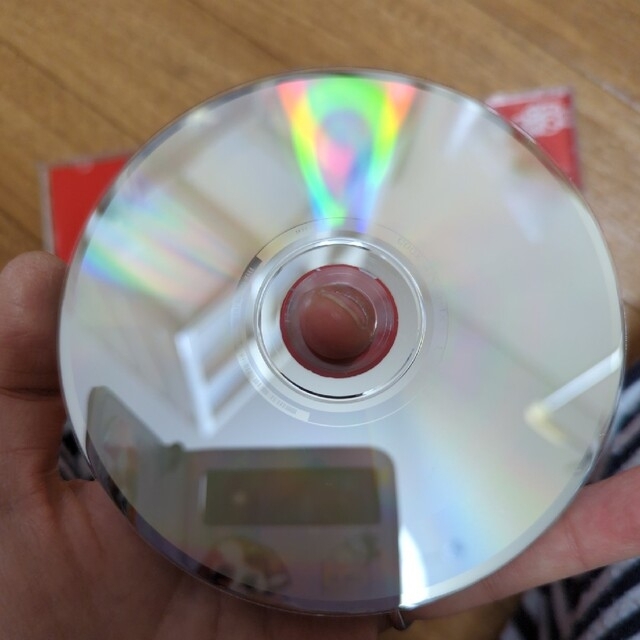 いないいないばぁ　ピカピカブーCD エンタメ/ホビーのCD(キッズ/ファミリー)の商品写真