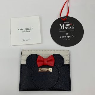 ケイトスペードニューヨーク(kate spade new york)のカードケース(名刺入れ/定期入れ)