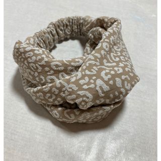 ヘアバンド　キッズ　ハンドメイド(その他)