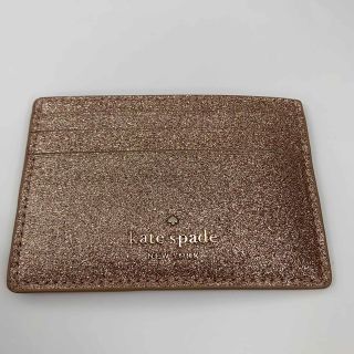 ケイトスペードニューヨーク(kate spade new york)のケイトスペード(パスケース/IDカードホルダー)