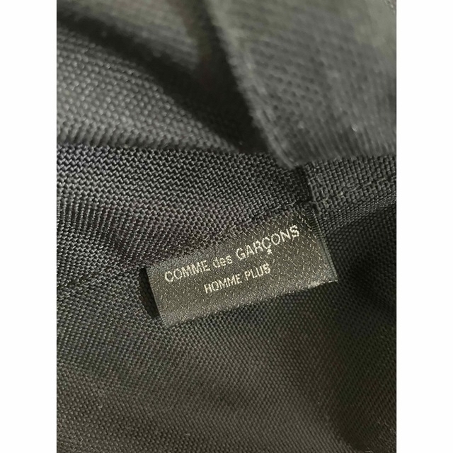 COMME des GARCONS HOMME PLUS(コムデギャルソンオムプリュス)の値下げ中♪COMME des GARCONS HOMME PLUS  デイパック メンズのバッグ(バッグパック/リュック)の商品写真