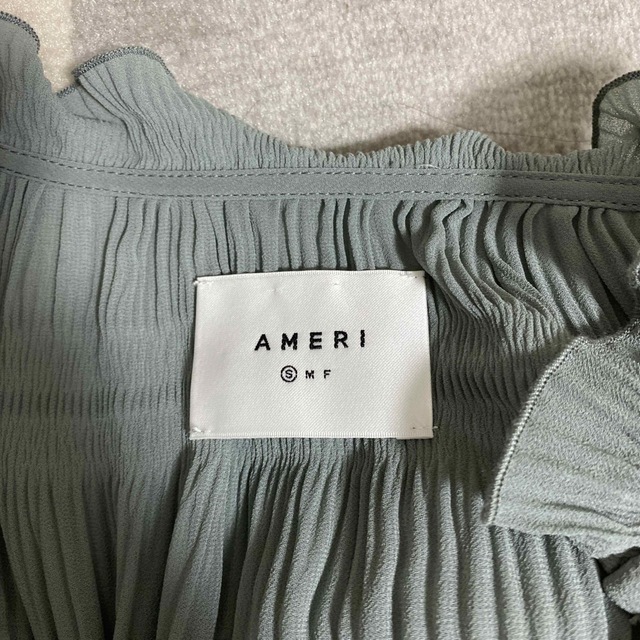 ameri vintage / ワンピース レディースのワンピース(ロングワンピース/マキシワンピース)の商品写真