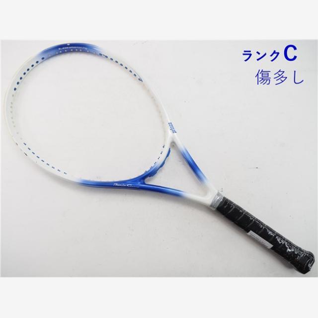 テニスラケット プリンス サンダー シエラ OS 1999年モデル【一部グロメット割れ有り】 (G1)PRINCE THUNDER SIERRA OS 1999