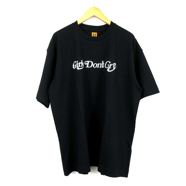 HUMAN MADE GDC Graphic T-Shirt #2 黒 XL ②