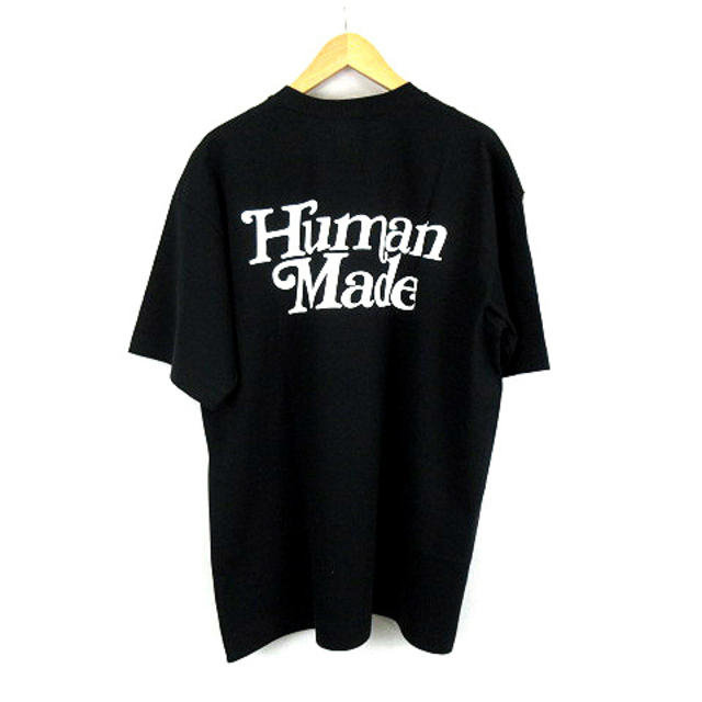 HUMAN MADE GDC Graphic T-Shirt #2 黒 XL ② 新品 www.toyotec.com