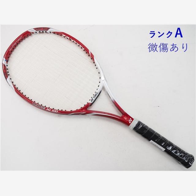 テニスラケット ヨネックス ブイコア エックスアイ 100 2012年モデル (LG1)YONEX VCORE Xi 100 2012ガット無しグリップサイズ