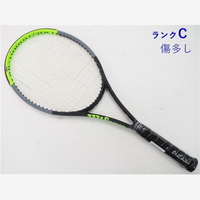 テニスラケット ウィルソン ブレード 100エル バージョン7.0 2019年モデル (G2)WILSON BLADE 100L V7.0 2019