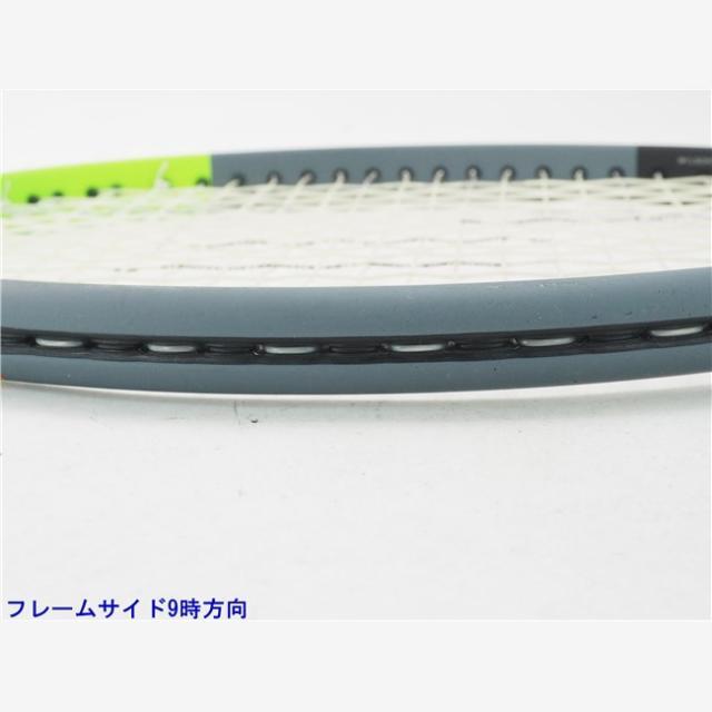 wilson   中古 テニスラケット ウィルソン ブレード エル