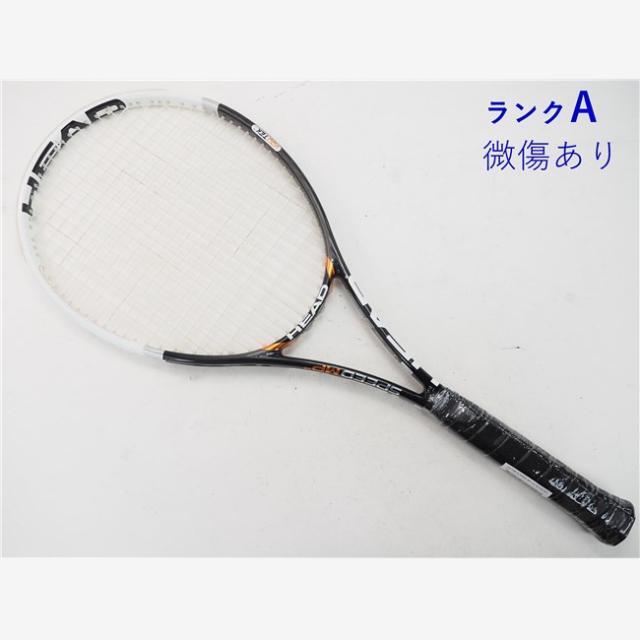 中古 テニスラケット ヘッド ユーテック IG スピード MP 315 18×20 ...