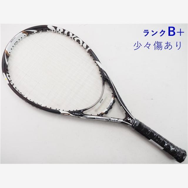 テニスラケット スリクソン レヴォ CV 5.0 OS 2018年モデル (G2)SRIXON REVO CV 5.0 OS 2018289ｇ張り上げガット状態