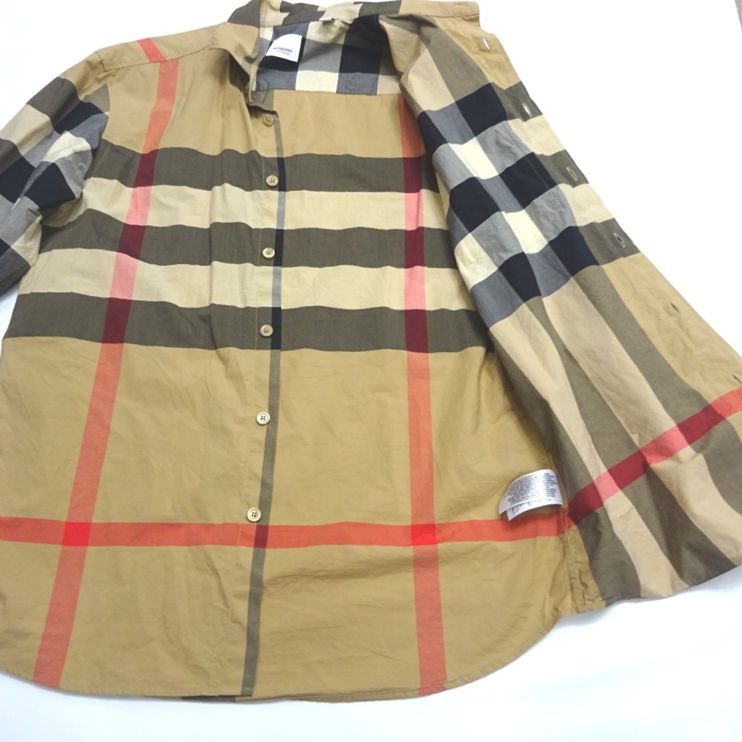 BURBERRY バーバリー 長袖シャツ 8010213 メンズ チェック-