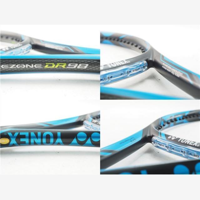 中古 テニスラケット ヨネックス イーゾーン ディーアール 98 2016年モデル (G2)YONEX EZONE DR 98 2016