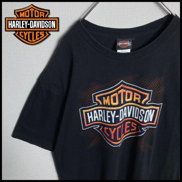 ハーレーダビッドソン　HARLEY DAVIDSON 長袖　品薄　希少　人気