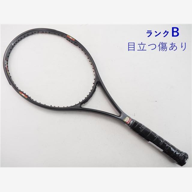 テニスラケット ウィルソン プロ スタッフ 5.5 エスアイ 95【一部グロメット割れ有り】 (SL2)WILSON Pro Staff 5.5 si 95