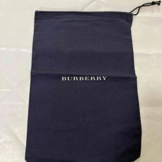 バーバリー(BURBERRY)のラスト1点　バーバリー　巾着袋(ノベルティグッズ)