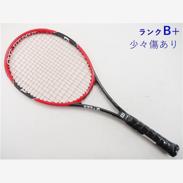 wilson(ウィルソン)の中古 テニスラケット ウィルソン プロ スタッフ 97 2015年モデル (G2)WILSON PRO STAFF 97 2015 スポーツ/アウトドアのテニス(ラケット)の商品写真