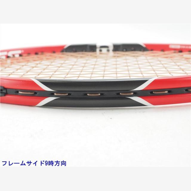 wilson(ウィルソン)の中古 テニスラケット ウィルソン プロ スタッフ 97 2015年モデル (G2)WILSON PRO STAFF 97 2015 スポーツ/アウトドアのテニス(ラケット)の商品写真