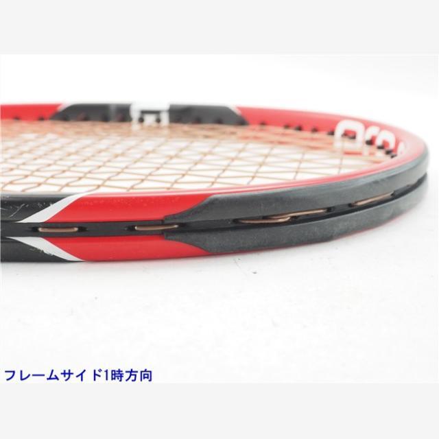 wilson(ウィルソン)の中古 テニスラケット ウィルソン プロ スタッフ 97 2015年モデル (G2)WILSON PRO STAFF 97 2015 スポーツ/アウトドアのテニス(ラケット)の商品写真