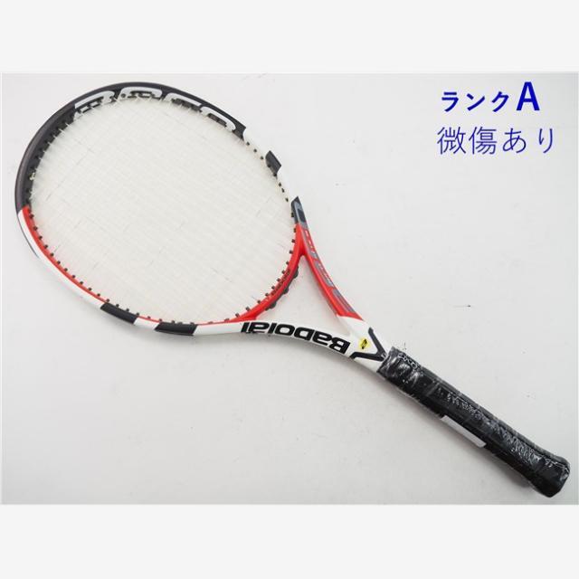 テニスラケット バボラ アエロストーム 2007年モデル (G2)BABOLAT AERO STORM 200798平方インチ長さ