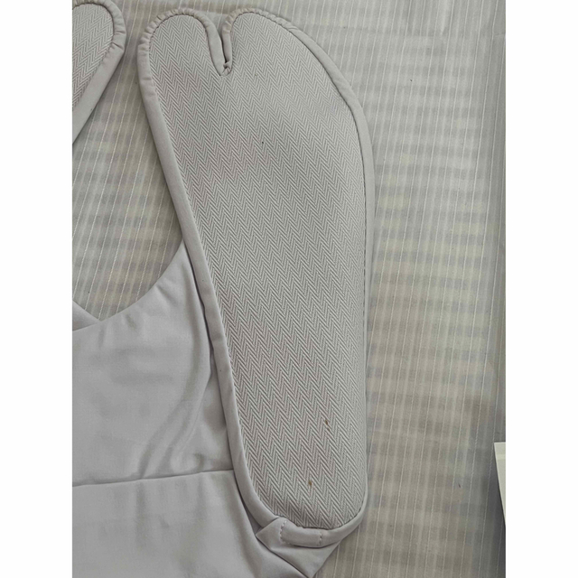 (難あり) 白鹿　白足袋　23.0cm    レディースの水着/浴衣(和装小物)の商品写真