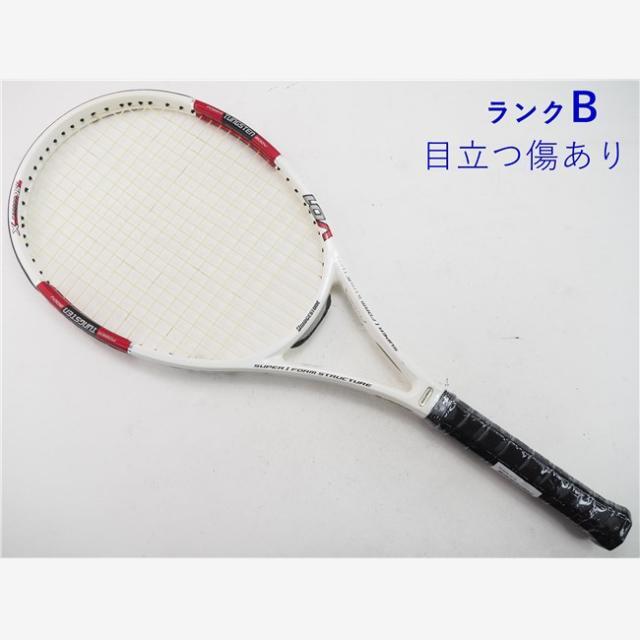 テニスラケット ブリヂストン プロビーム V01 (G2相当)BRIDGESTONE PROBEAM V01