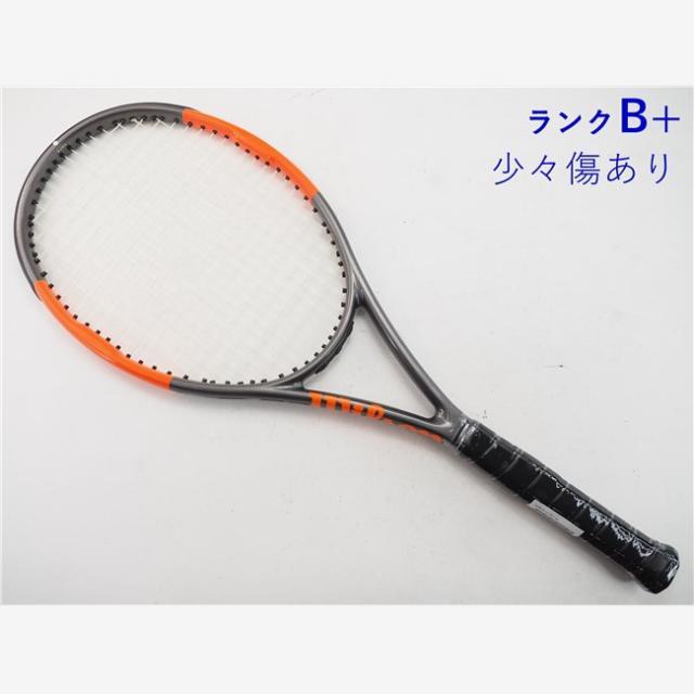 wilson(ウィルソン)の中古 テニスラケット ウィルソン バーン 95 カウンターベール 2017年モデル (G2)WILSON BURN 95 CV 2017 スポーツ/アウトドアのテニス(ラケット)の商品写真