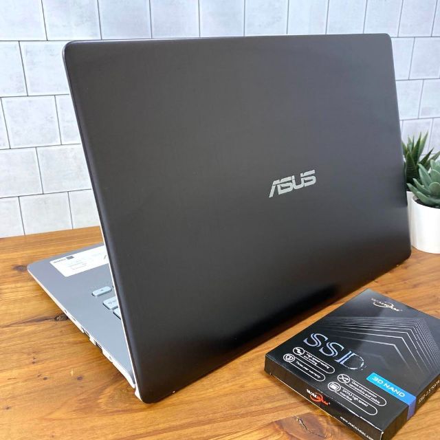2018年製】ASUSガンメタル☘8世代☘新品SSD512GBメモリ8GB