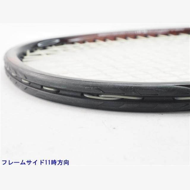 superヨネックス YONEX isometric pro super mid