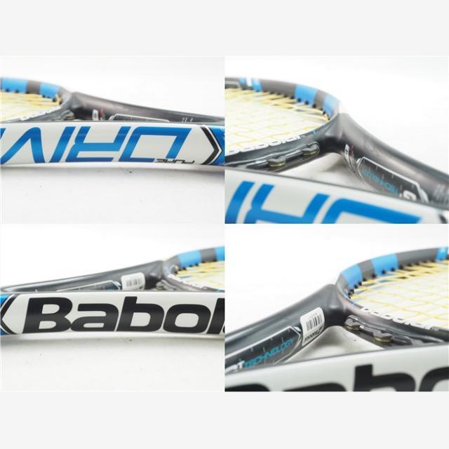 テニスラケット バボラ ピュア ドライブ 2015年モデル (G1)BABOLAT PURE DRIVE 2015