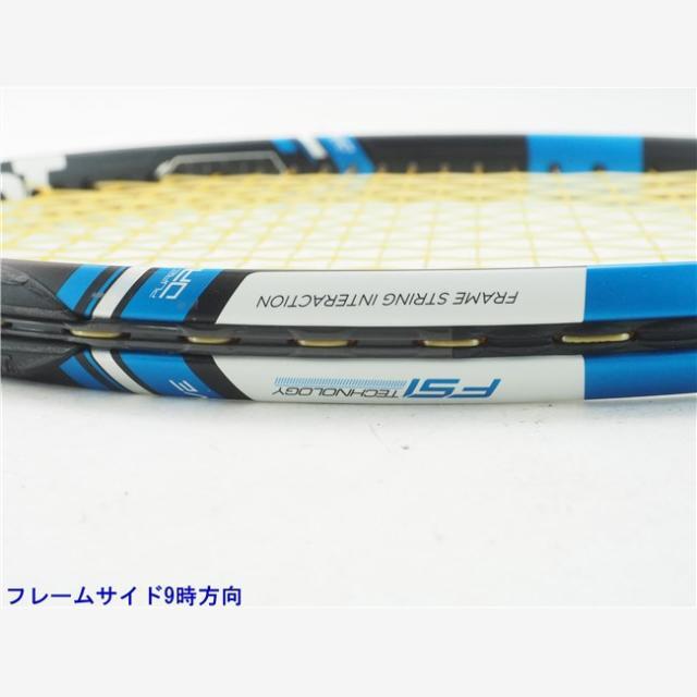 テニスラケット バボラ ピュア ドライブ 2015年モデル (G1)BABOLAT PURE DRIVE 2015