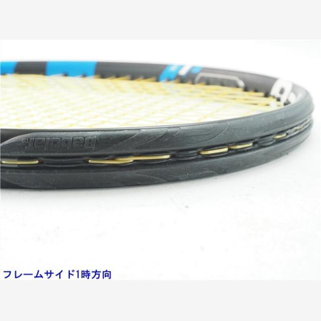 テニスラケット バボラ ピュア ドライブ 2015年モデル (G1)BABOLAT PURE DRIVE 2015