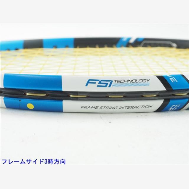 テニスラケット バボラ ピュア ドライブ 2015年モデル (G1)BABOLAT PURE DRIVE 2015