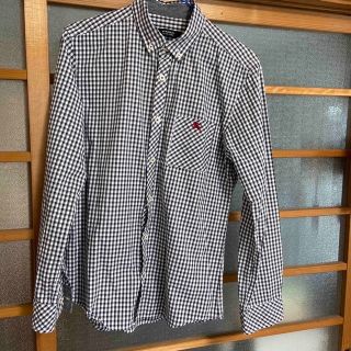 バーバリーブラックレーベル(BURBERRY BLACK LABEL)のバーバリー シャツ(シャツ)