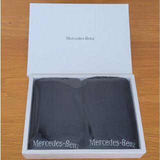 イマバリタオル(今治タオル)のMercdes-Benz オリジナル今治ハンドタオル２枚セット(タオル/バス用品)