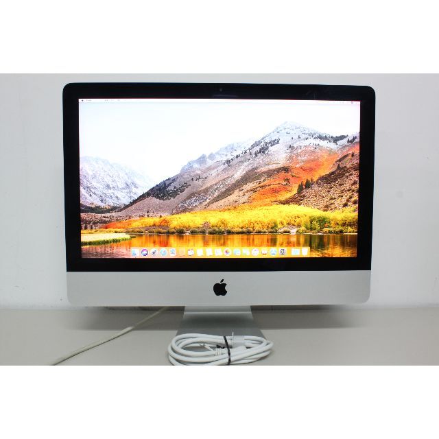 iMac(Retina 4K,21.5-inch,2015)MK452J/A ⑥ デスクトップ型PC iMac(Retina 4K,21.5-inch,2015)MK452J/A ⑥ デスクトップ型PC