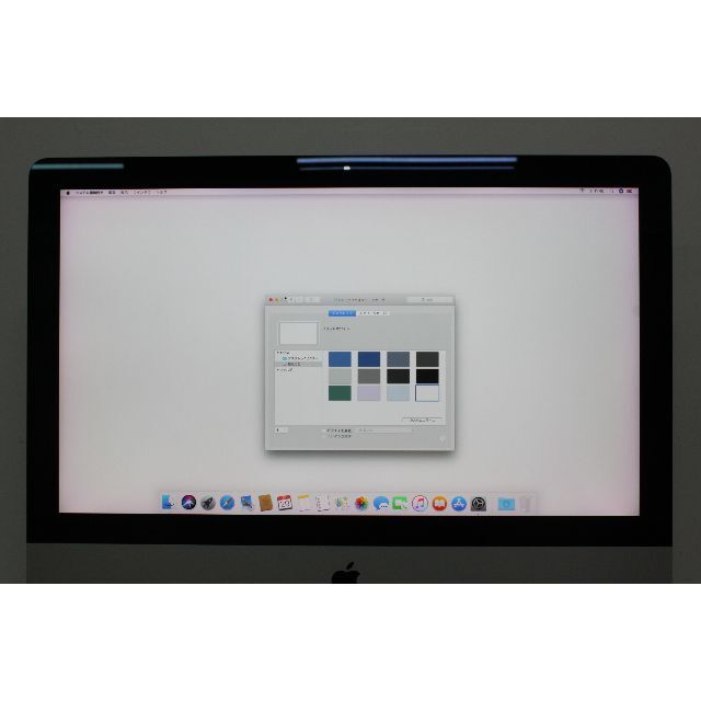iMac(Retina 4K,21.5-inch,2015)MK452J/A ⑥ デスクトップ型PC iMac(Retina 4K,21.5-inch,2015)MK452J/A ⑥ デスクトップ型PC
