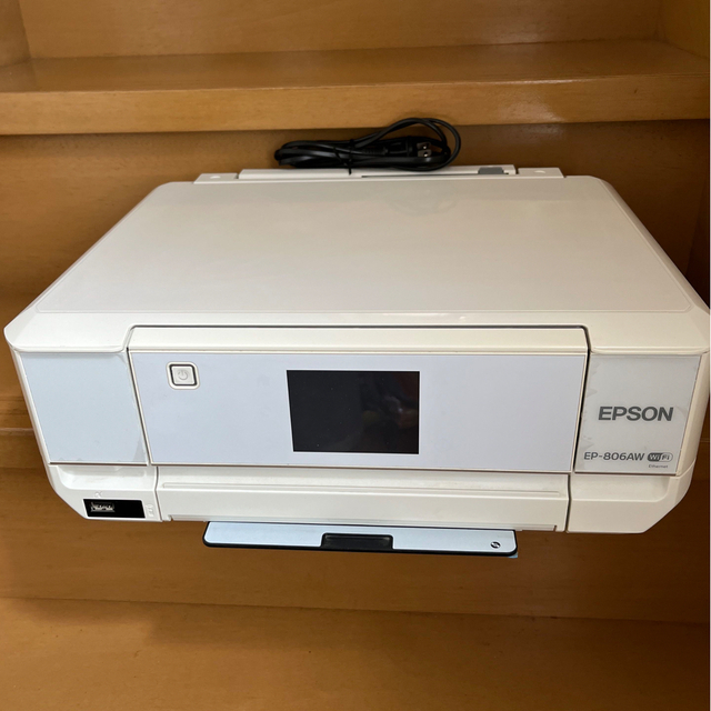 EPSON エプソン 複合プリンター EP-806AW - PC周辺機器