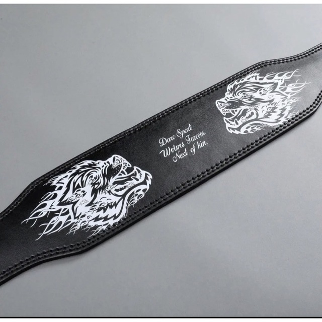 ダルクスポーツ ベルト ブラック M 希少 レア 新品未使用 正規品 人気