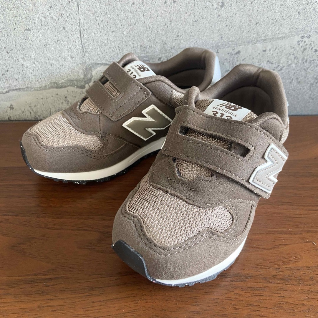 New Balance - 【新品】16センチ ブラウン ニューバランス New Balance - 【新品】16センチ ブラウン ニューバランス