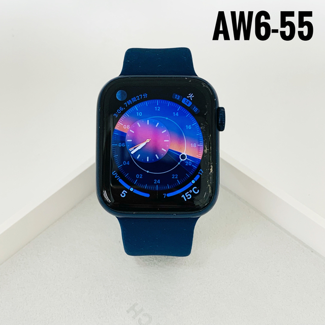 Apple Watch series6 -44mm Aluminum セルラー 大切な 17554円 vivacf.net