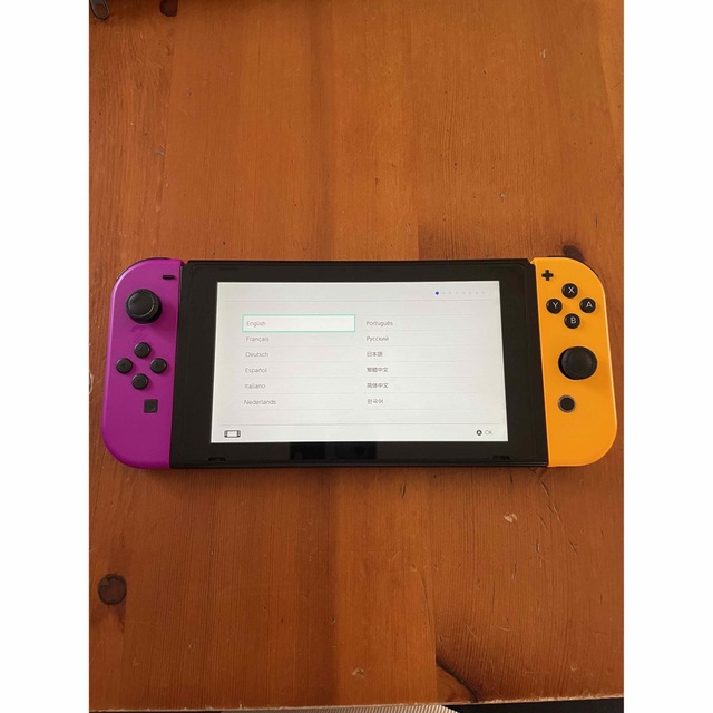 NINTENDO SWITCH　値下げ交渉聞きます。