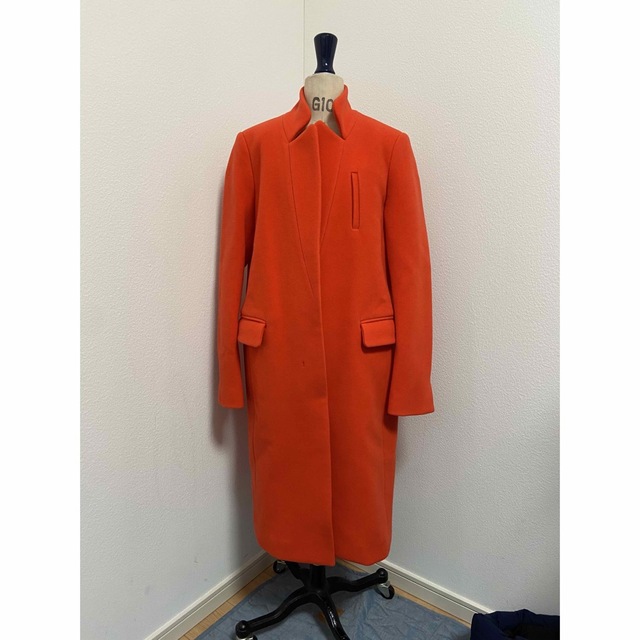春色3カラー✧ mame kurogouchiのチェスターコート - crumiller.com