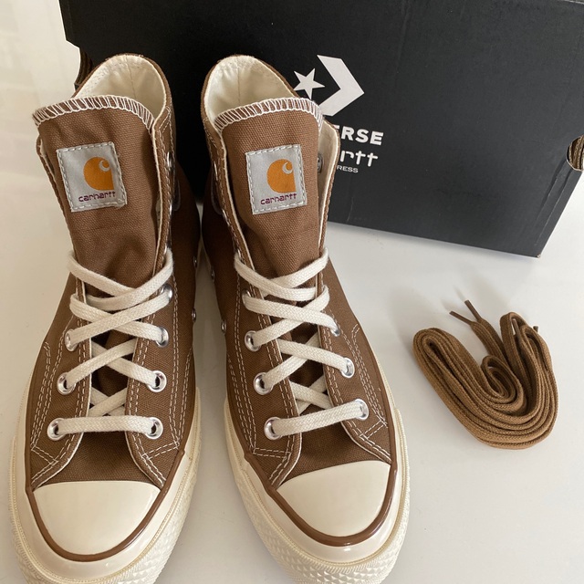 CONVERSE(コンバース)のCarhartt WIP X converse Chuk 70 レディースの靴/シューズ(スニーカー)の商品写真