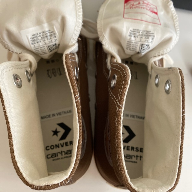 CONVERSE(コンバース)のCarhartt WIP X converse Chuk 70 レディースの靴/シューズ(スニーカー)の商品写真