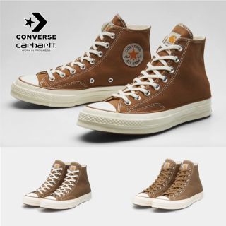 コンバース(CONVERSE)のCarhartt WIP X converse Chuk 70(スニーカー)