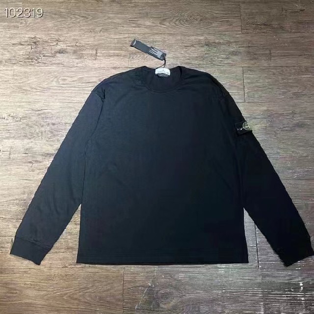 【美品】STONE ISLAND ストーンアイランド L/S シャツ【XL】