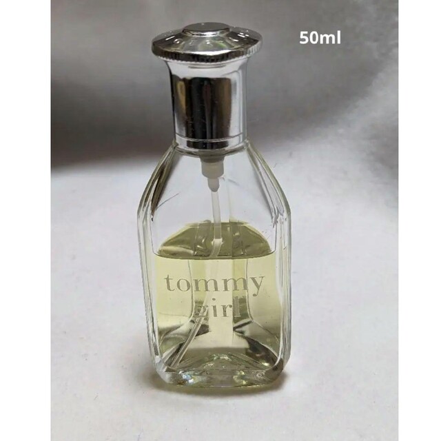 TOMMY HILFIGER(トミーヒルフィガー)のトミーガールコロン50ml コスメ/美容の香水(香水(女性用))の商品写真