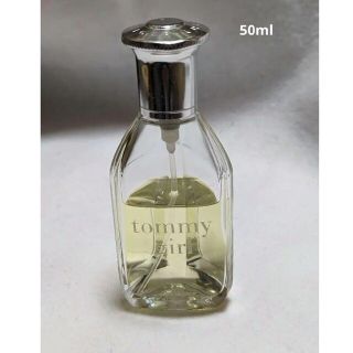 トミーヒルフィガー(TOMMY HILFIGER)のトミーガールコロン50ml(香水(女性用))