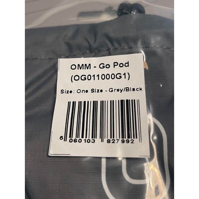 OMM GO POD 新品未使用品