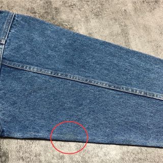 ワーナーブラザーズ☆ルーニーテューンズバックビッグキャラ刺繍